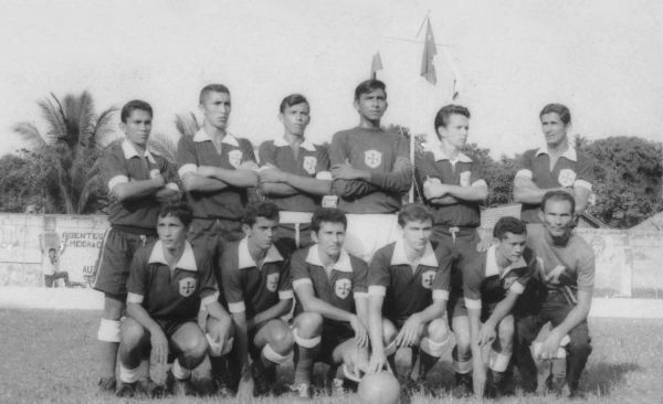 Navarrinho fez o Madureira chorar - 10.06.2016